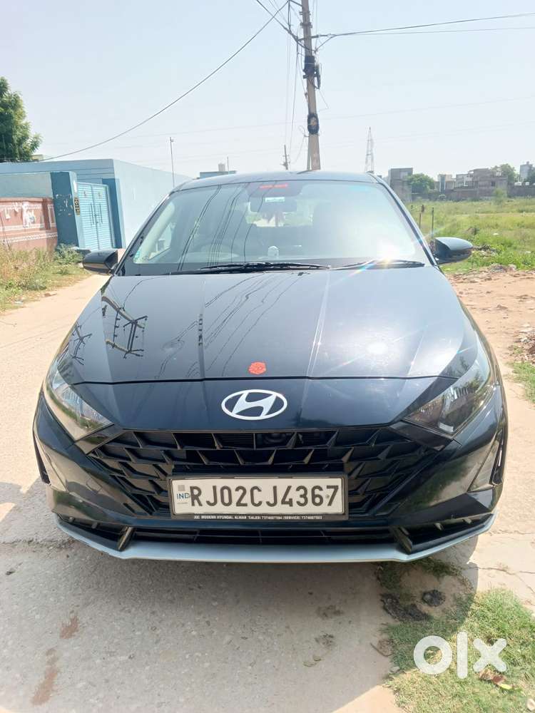 Hyundai I20 Petrol Cvt Magna Executive, 2025, Petrol