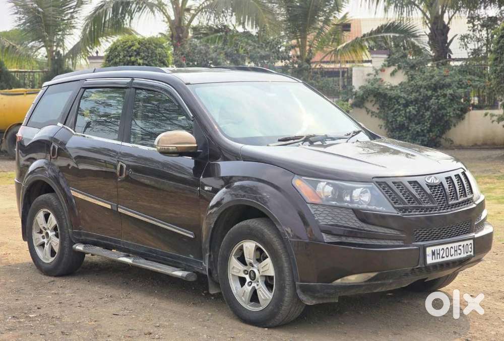 Mahindra Xuv500 W8, 2012, Diesel