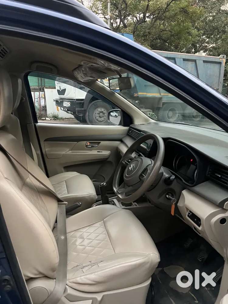 Maruti Suzuki Ertiga Vxi Cng, 2021, Cng & Hybrids