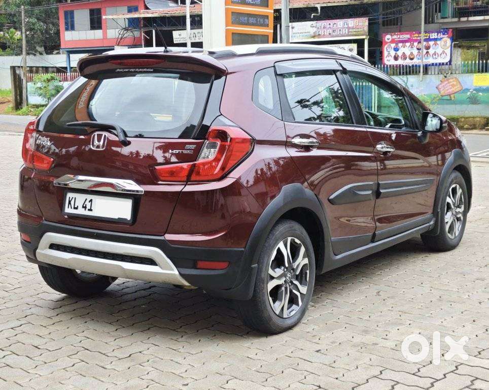 Honda Wr-v 1.5 Vx I-dtec, 2017, Diesel