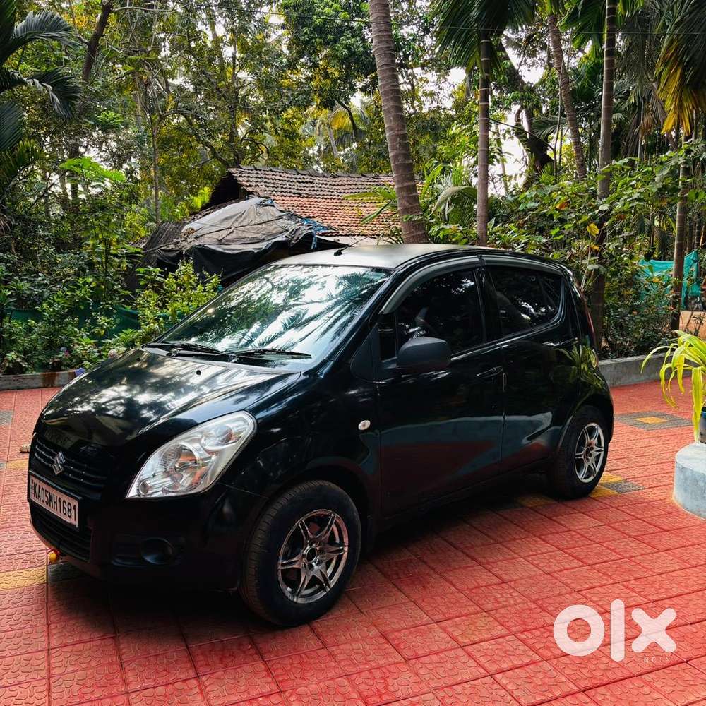 Maruti Suzuki Ritz 2010 Petrol Good Condition