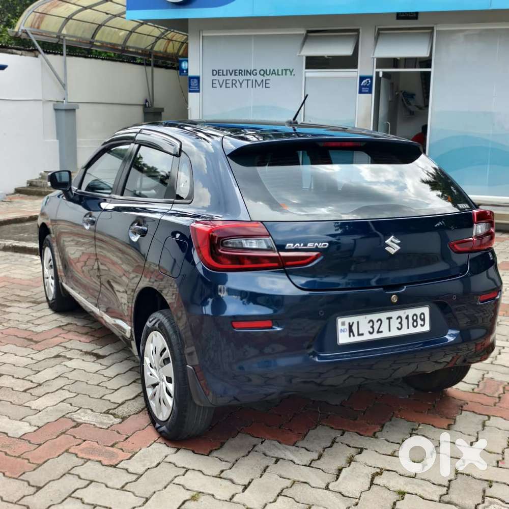 Maruti Suzuki Baleno Delta, 2022, Petrol