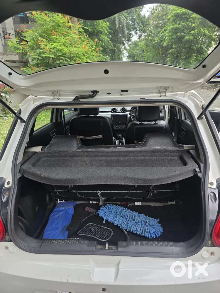 Maruti Suzuki Swift Vxi 2018