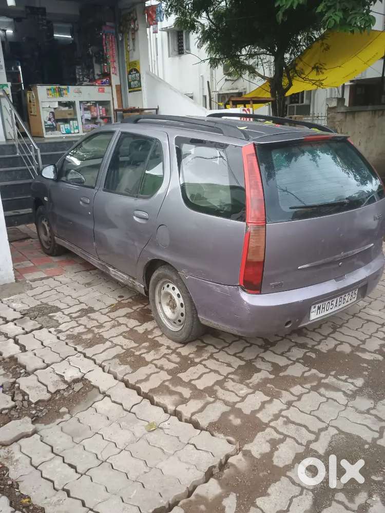 Tata Indigo Marina 2010 Diesel Manual Second Owner