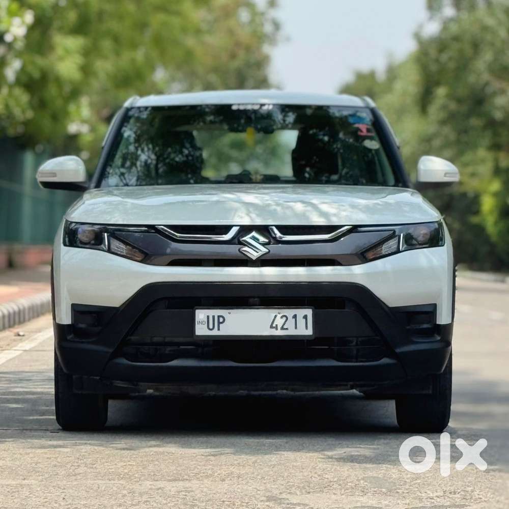 Maruti Suzuki Vitara Brezza 1.5 Vxi, 2023, Petrol