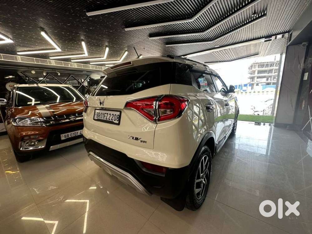 Mahindra Xuv300 W8 Option, 2023, Petrol