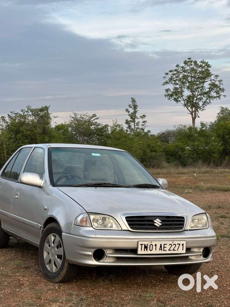 Maruti Suzuki Esteem 2007