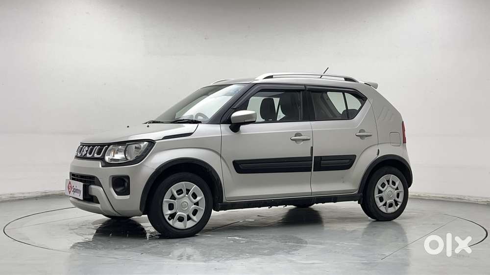Maruti Suzuki Ignis 1.2 Delta Mt, 2022, Petrol