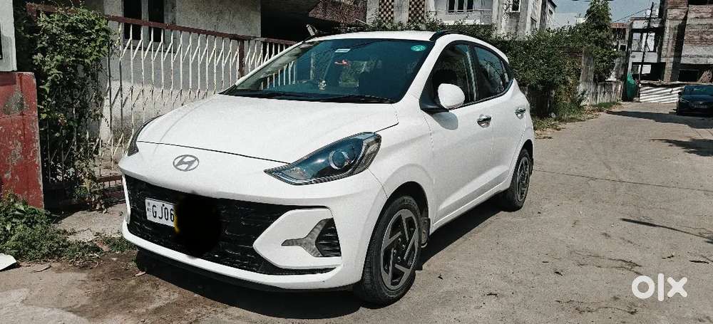 Hyundai Grand I10 Nios 2023 Cng & Hybrids 280000 Km Driven