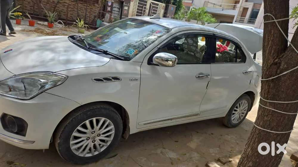 Maruti Suzuki Dzire 2017 Diesel 78478 Km Driven