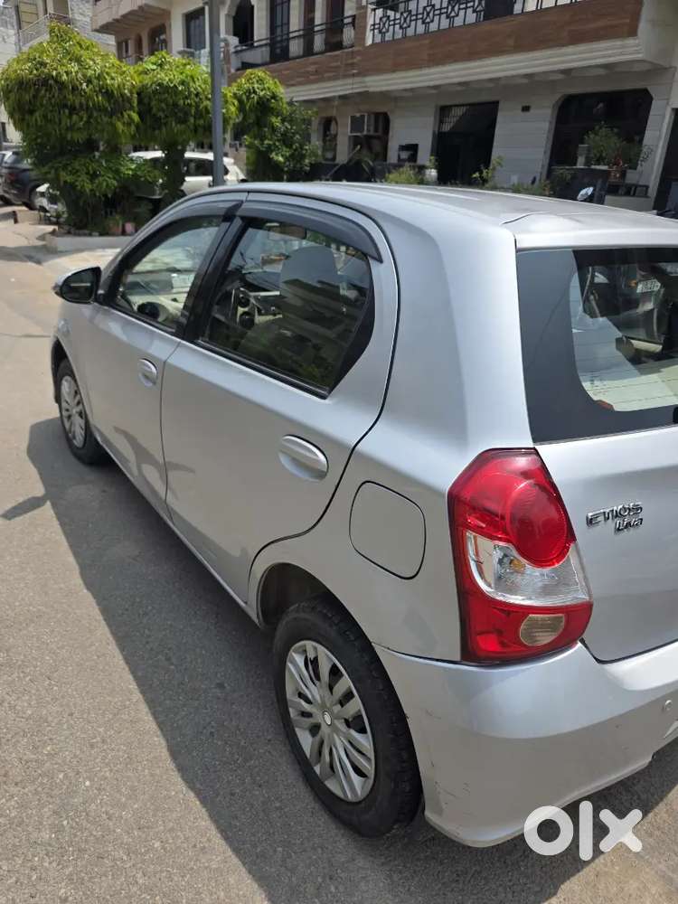 Toyota Etios Liva V 2019 Petrol Well Maintained