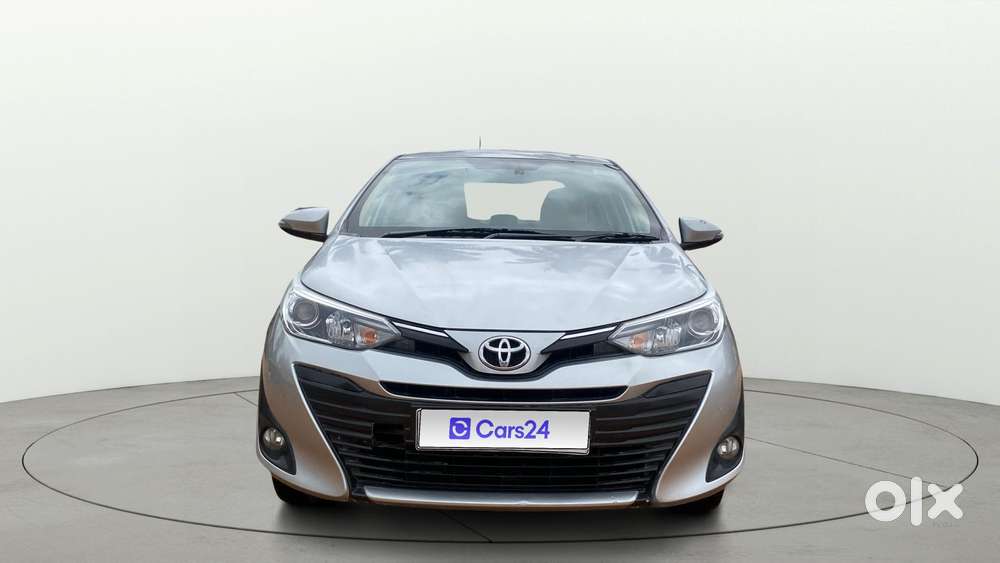 Toyota Yaris V, 2018, Petrol