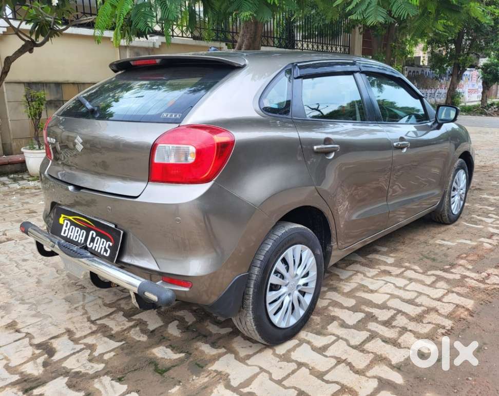 Maruti Suzuki Baleno Delta, 2021, Petrol