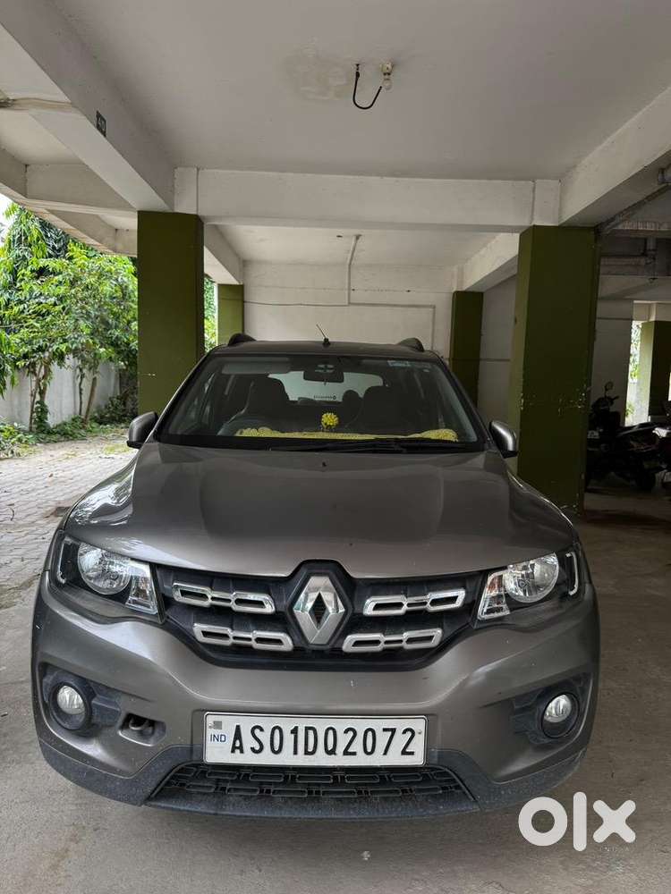 Renault Petrol Manual 2018