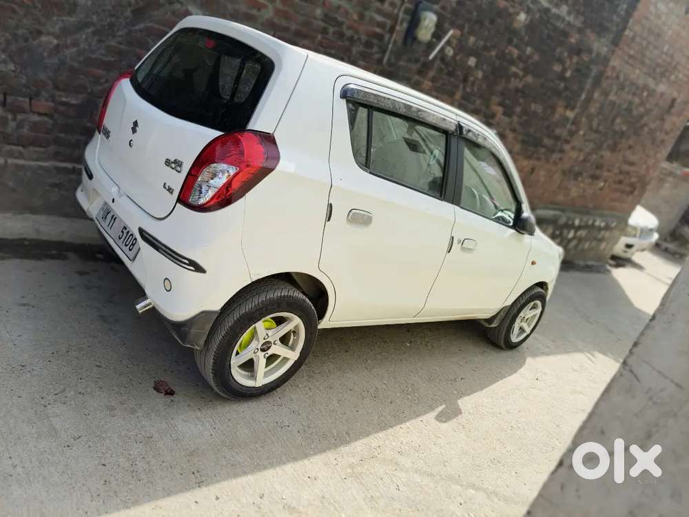 Maruti Suzuki Alto 2013 Petrol