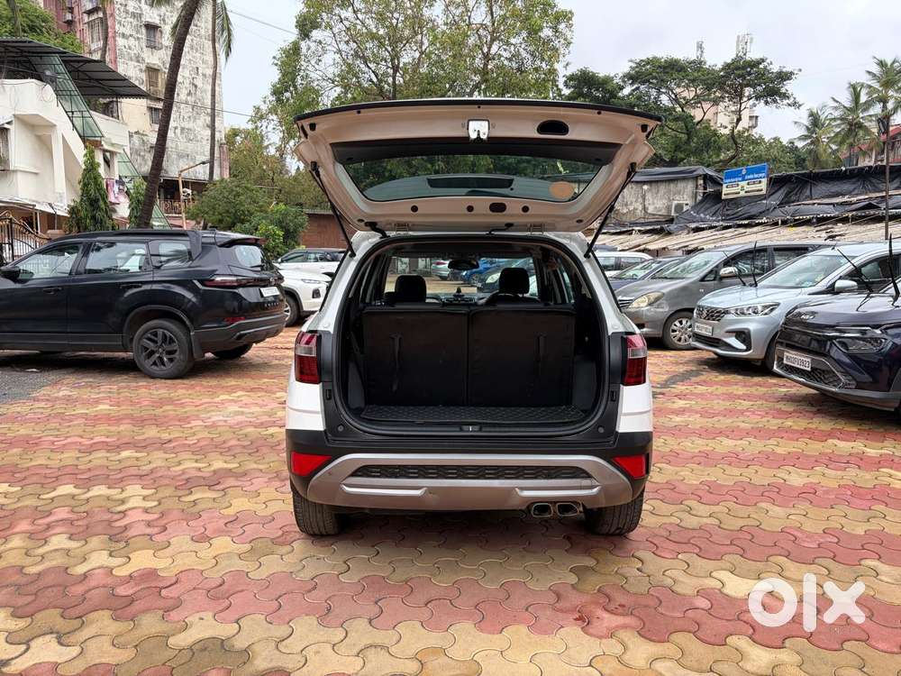 Hyundai Alcazar Signature 1.5 Diesel At 7str, 2023, Diesel