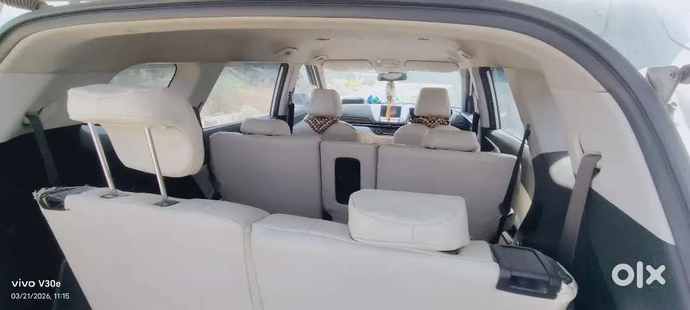 Kia Carens G1.5 6mt Prestige 2022 Petrol Full Insurance Up To 12/26