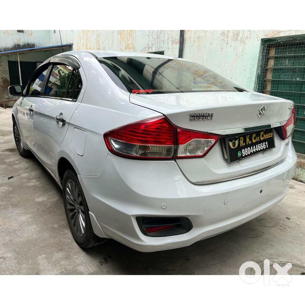 Maruti Suzuki Ciaz Zxi, 2015, Petrol