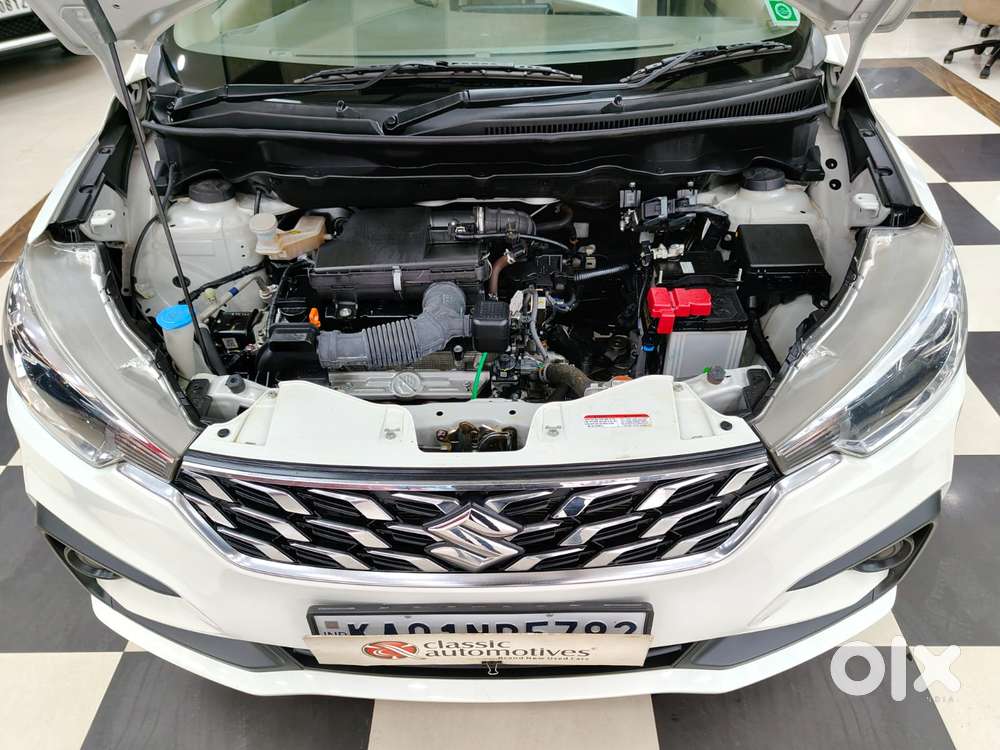Maruti Suzuki Ertiga 1.5 Vxi, 2024, Petrol