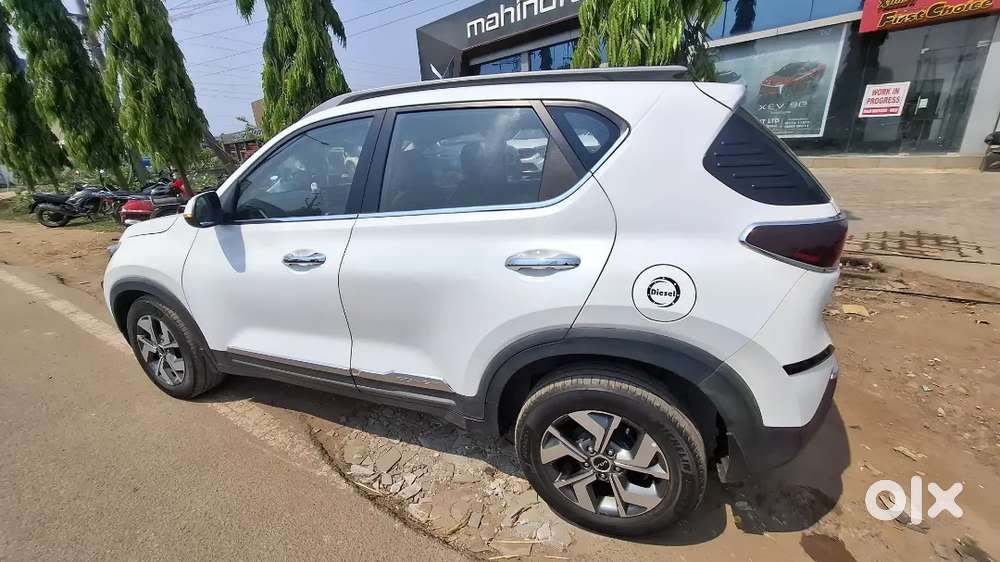 Kia Sonet 2022 Diesel 60000 Km Driven