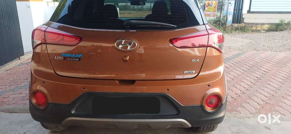 2017 Hyundai I20 Active 1.4 Crdi Sx (o) 23,400 Km Full Cover Insurance