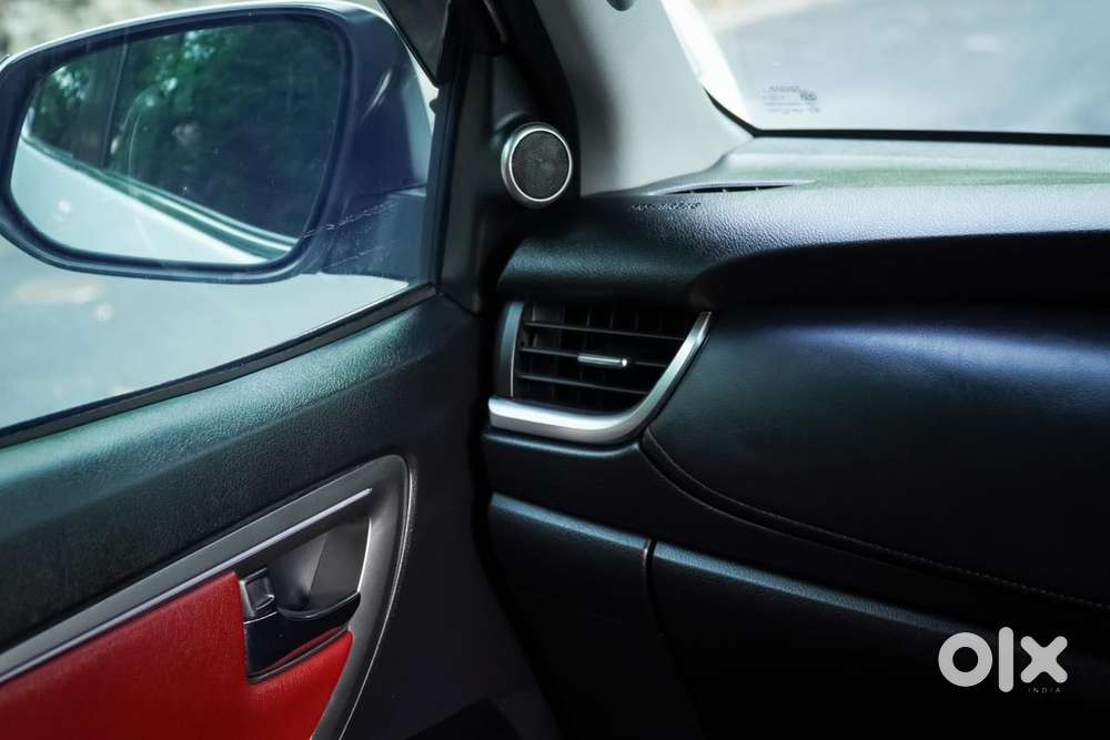 Toyota Fortuner Legender 4x4 At 2.8, 2023, Diesel