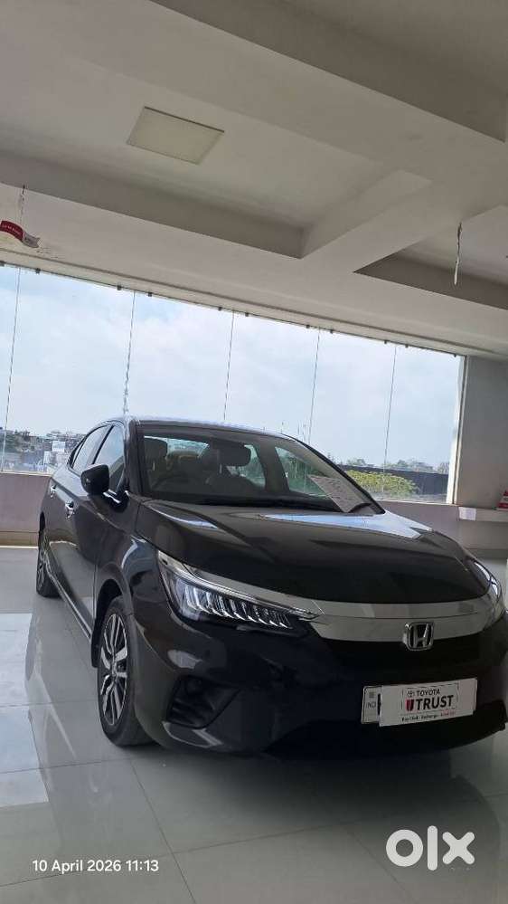 Honda City 1.5 Zx Cvt I-vtec, 2022, Petrol
