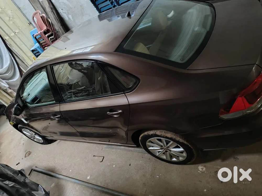 Volkswagen Vento Highline 2016 Petrol Manual