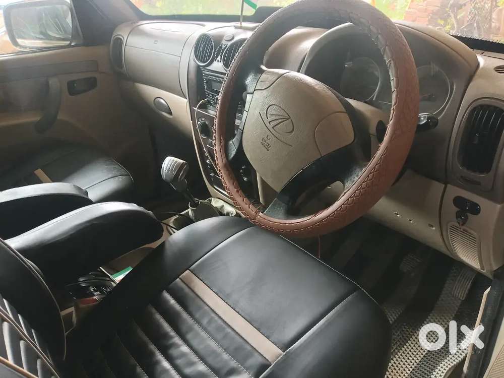 Mahindra Scorpio With 0009 No. Plate