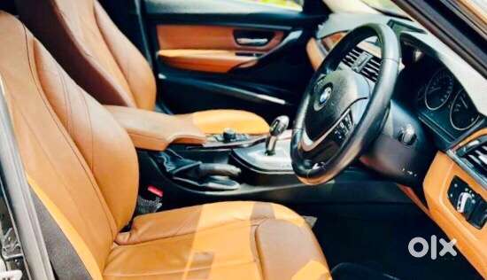Bmw 3 Series 2014