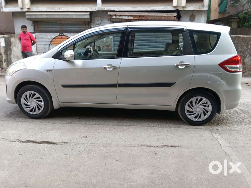 Maruti Suzuki Ertiga 2012-2015 Vxi Cng, 2014, Cng & Hybrids