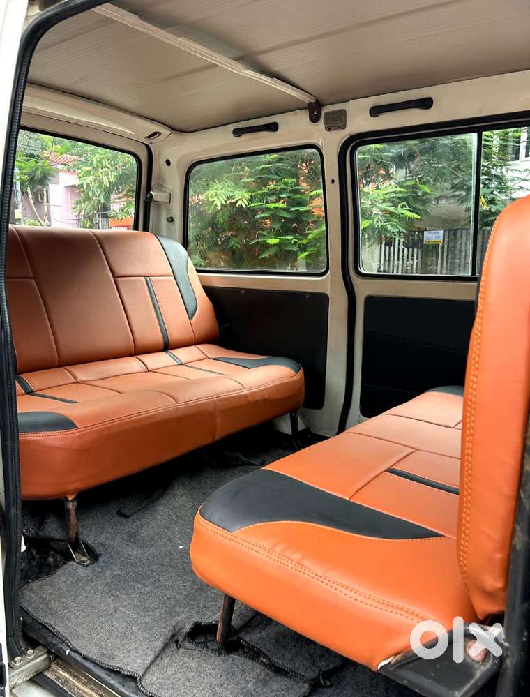 Maruti Suzuki Omni 8 Seater, 2017, Petrol