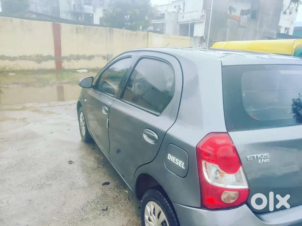 Toyota Etios Liva 2017 Diesel 141000 Km Driven