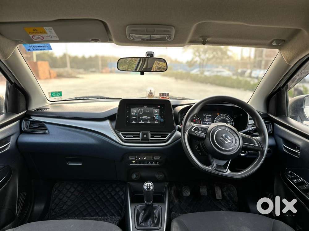 Maruti Suzuki Baleno Zeta, 2022, Petrol