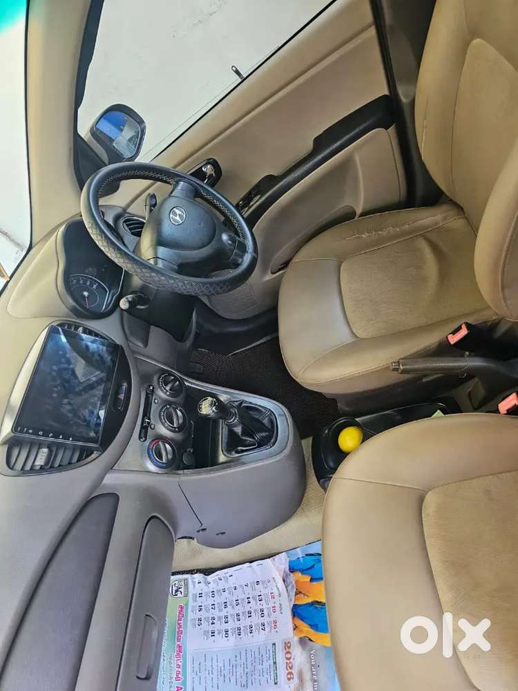 Hyundai Grand I10 Prime 2010 Petrol 91500 Km Driven