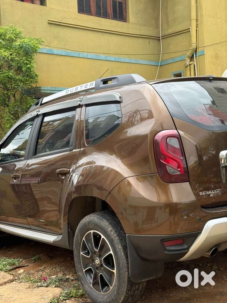 Renault Duster Diesel Manual 2019