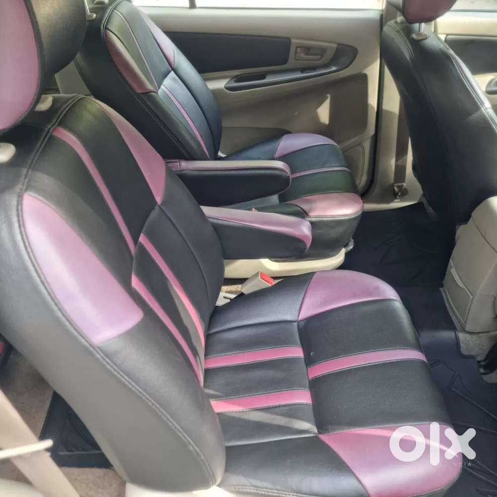 Toyota Innova, 2012, Diesel
