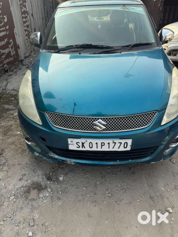 2012 Swift Desire Vxi Petrol