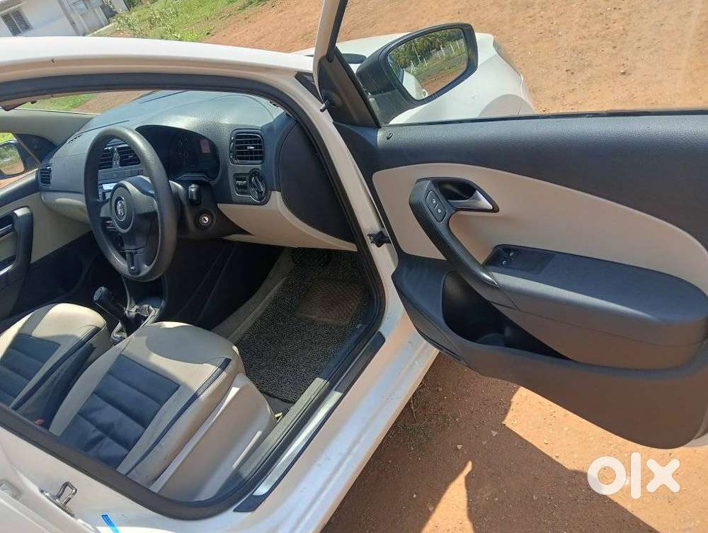Volkswagen Polo 1.5 Tdi Comfortline, 2012, Diesel