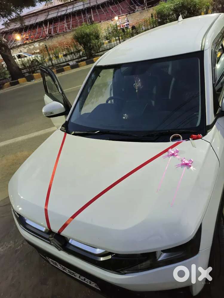 Maruti Suzuki Brezza Ldi 2024 Petrol