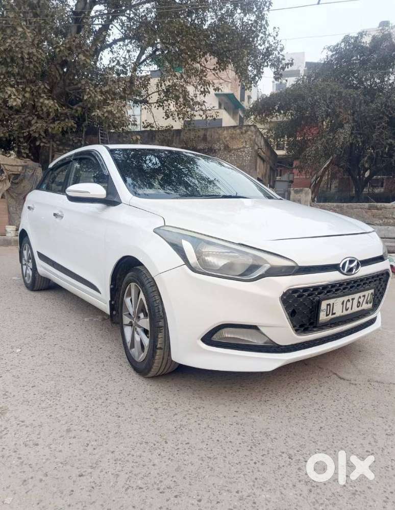 Hyundai Elite I20 Sportz (o) 1.2, 2015, Petrol