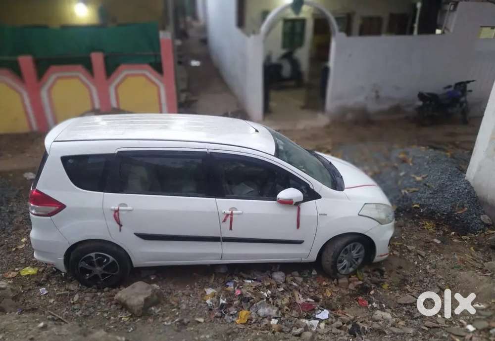 Maruti Suzuki Ertiga 2018
