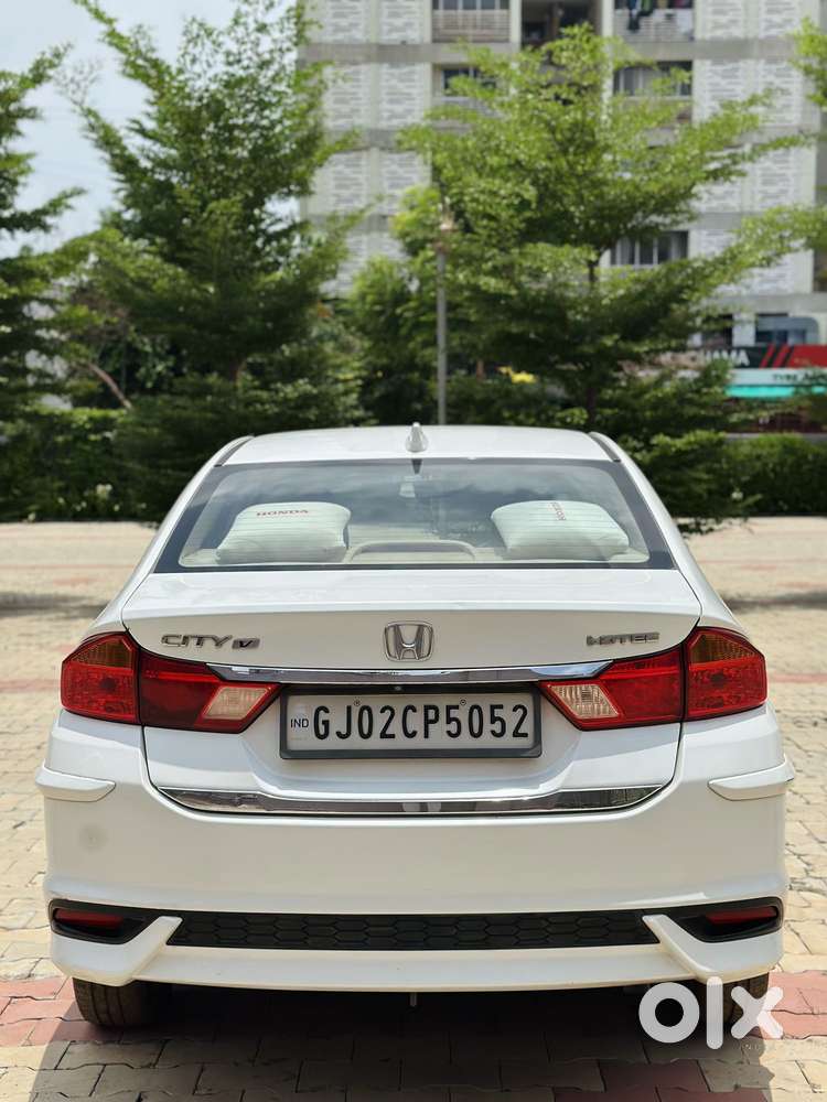 Honda City I Dtec V, 2018, Diesel