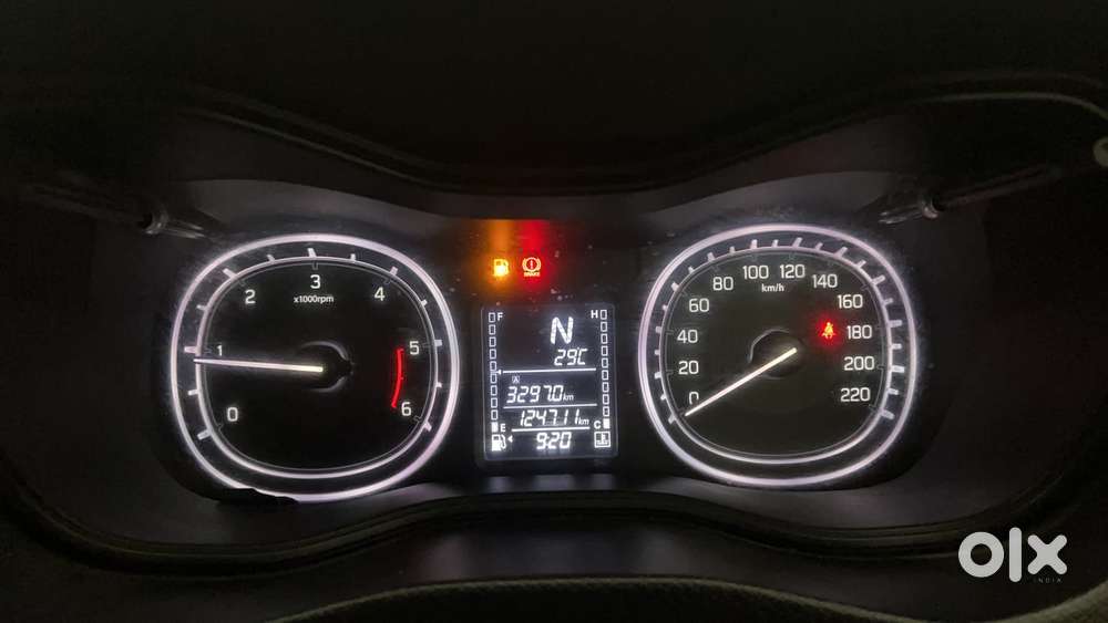 Maruti Suzuki Vitara Brezza Zdi Amt, 2018, Diesel