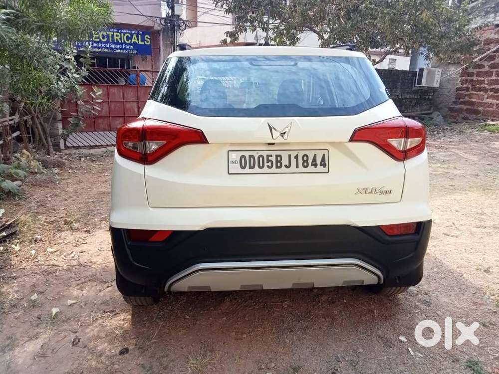 Mahindra Xuv300 2022 Diesel