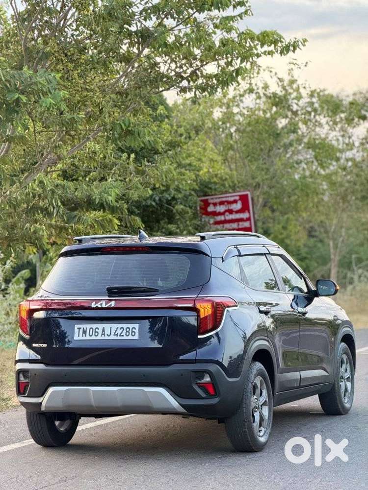 Kia Seltos, 2025, Petrol