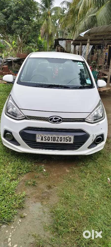 Hyundai Xcent 2016 Diesel 100000 Km Driven