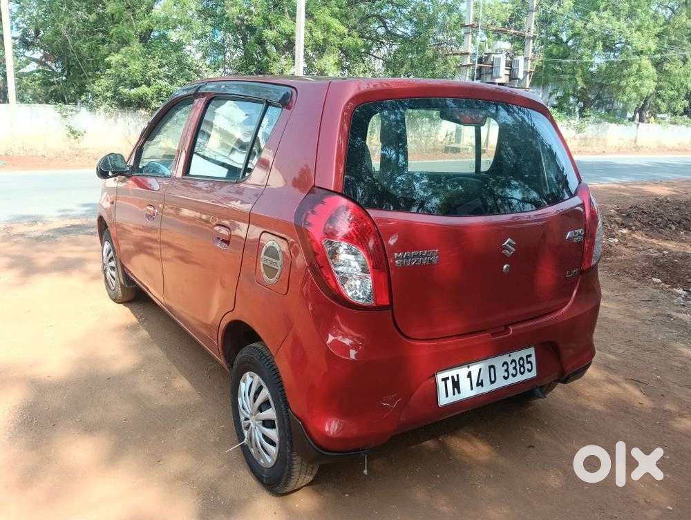 Maruti Suzuki Alto 800 2012-2016 Lxi, 2015, Petrol