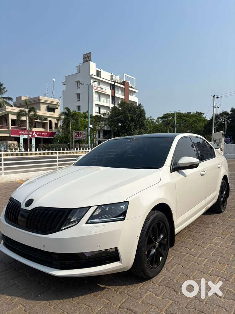Skoda Octavia Diesel 2018