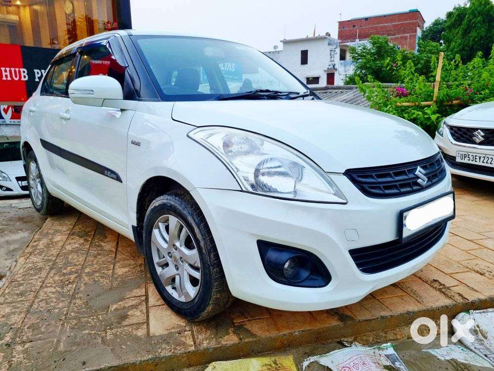 Maruti Suzuki Swift Dzire 2012-2015 Zdi, 2014, Diesel